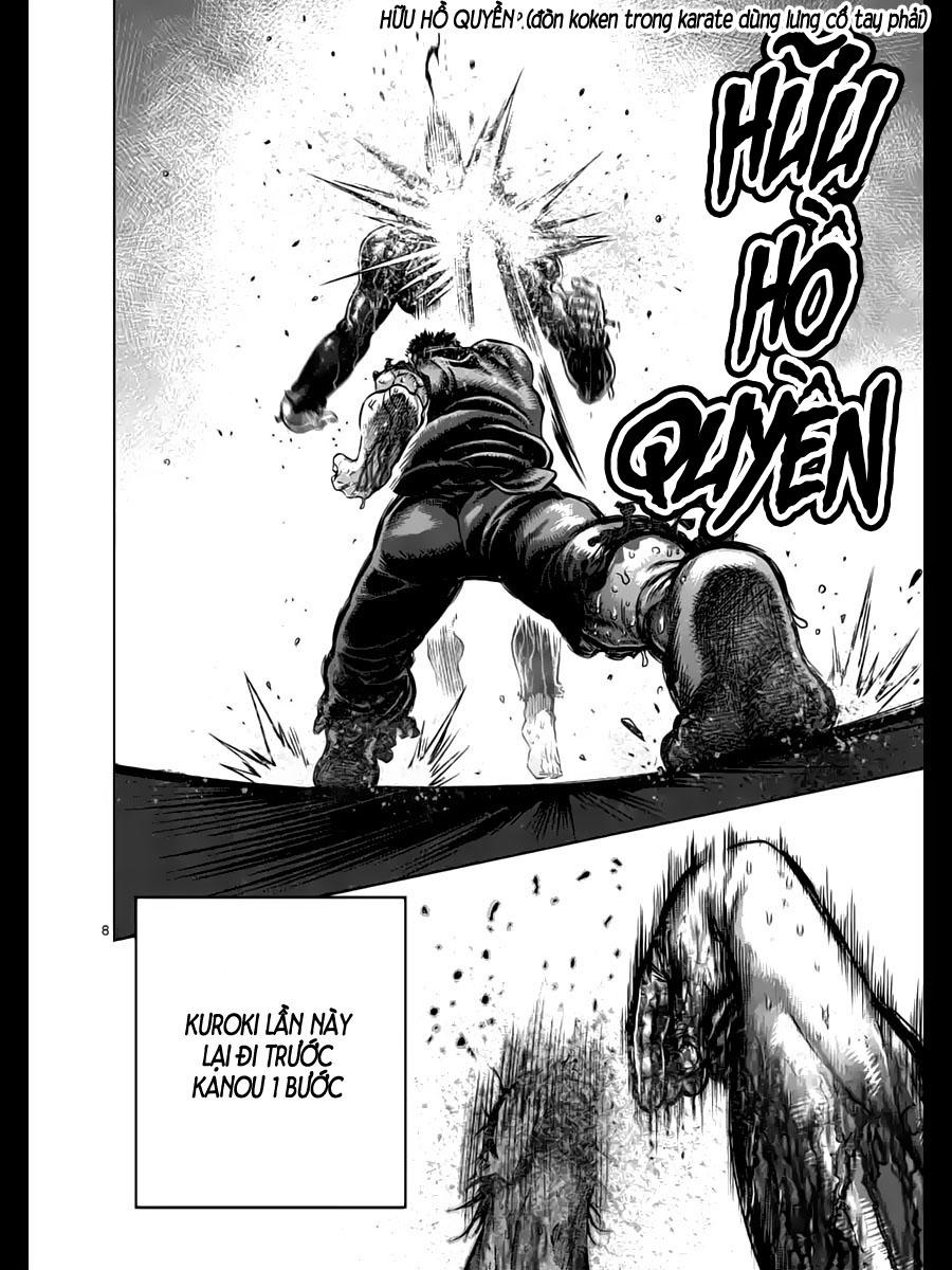 Kengan Ashua - Chương 226 - Trang 9