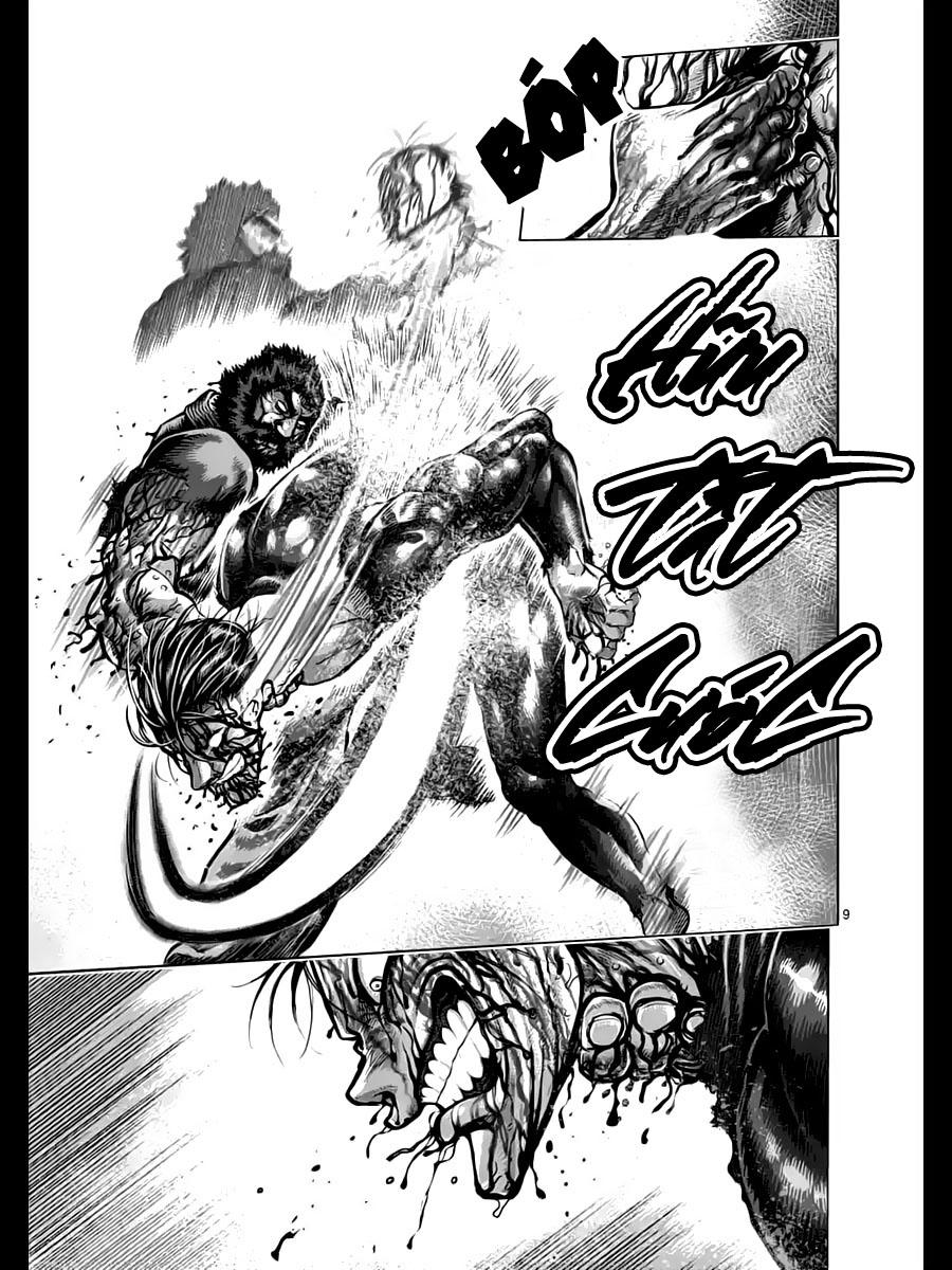 Kengan Ashua - Chương 226 - Trang 10