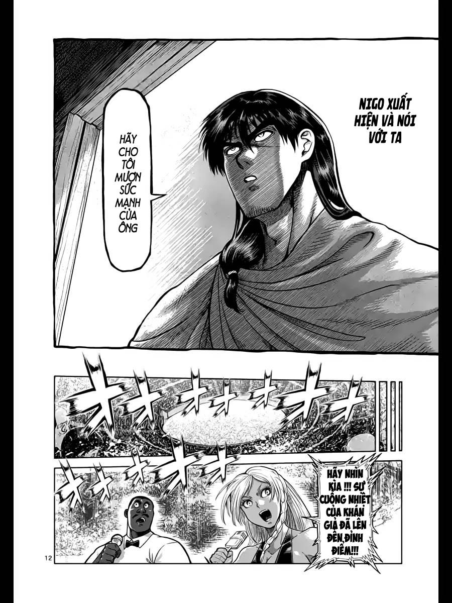 Kengan Ashua - Chương 228 - Trang 13