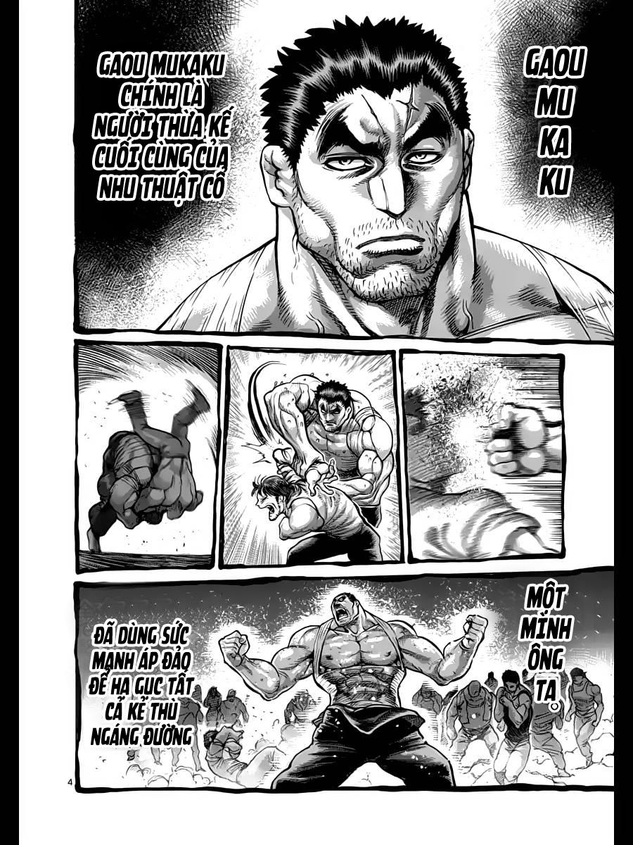 Kengan Ashua - Chương 228 - Trang 5