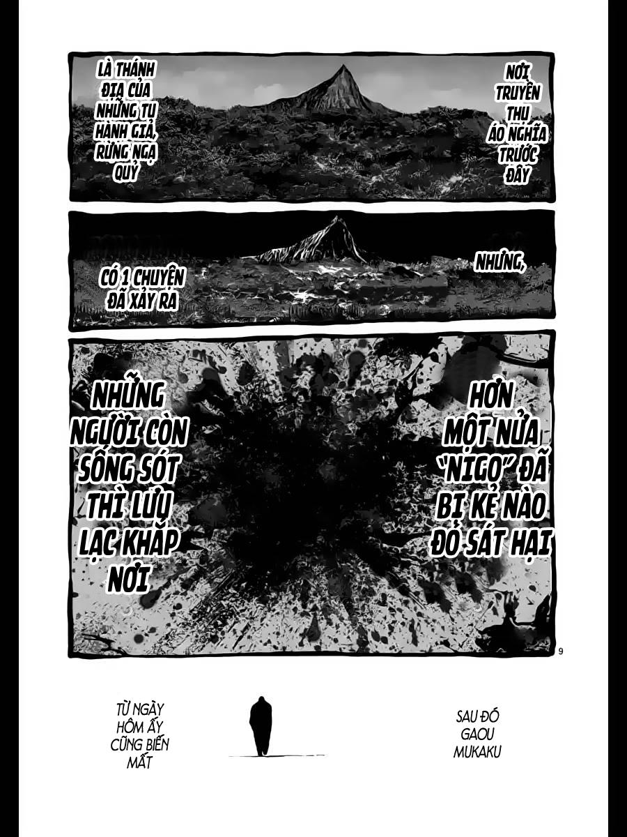 Kengan Ashua - Chương 228 - Trang 10