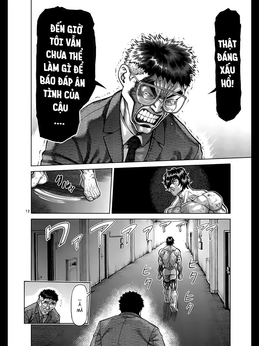 Kengan Ashua - Chương 229 - Trang 12