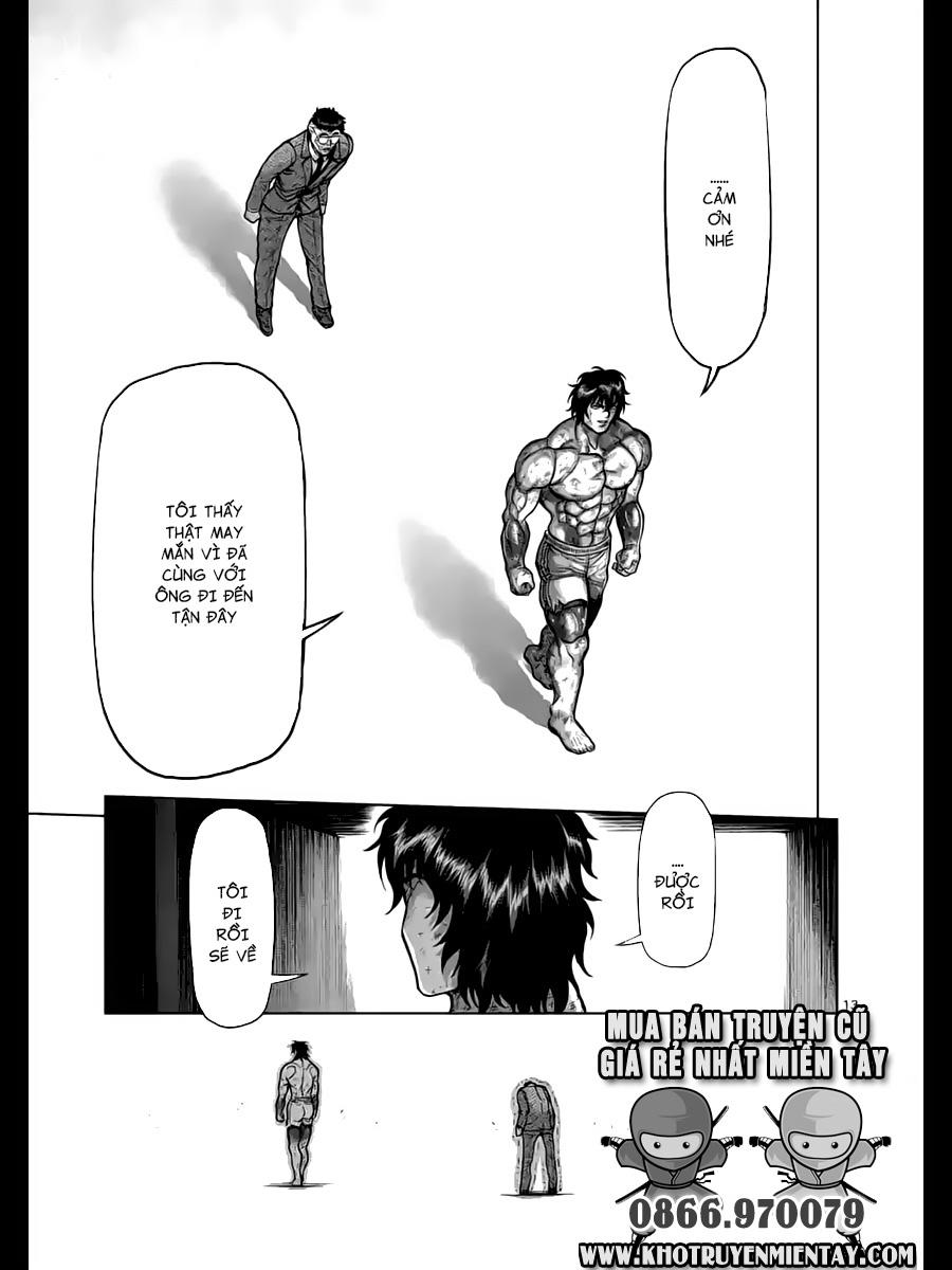 Kengan Ashua - Chương 229 - Trang 13
