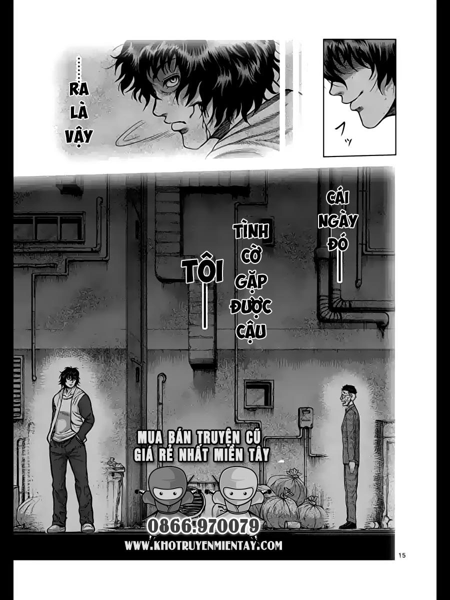 Kengan Ashua - Chương 229 - Trang 15