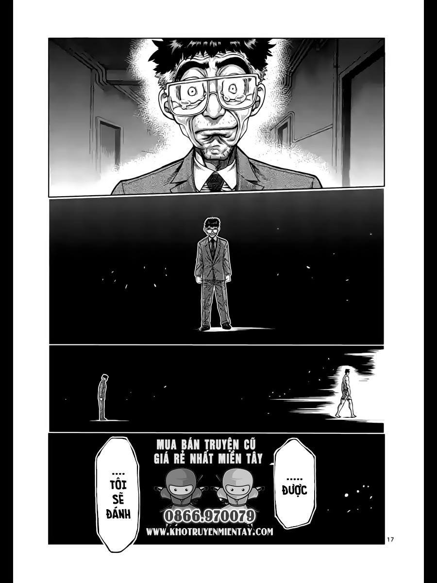 Kengan Ashua - Chương 229 - Trang 17