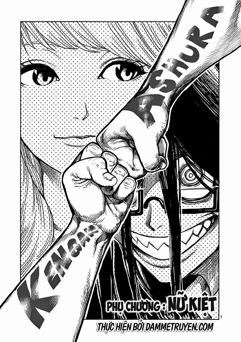 Kengan Ashua - Chương 23.5 - Trang 2