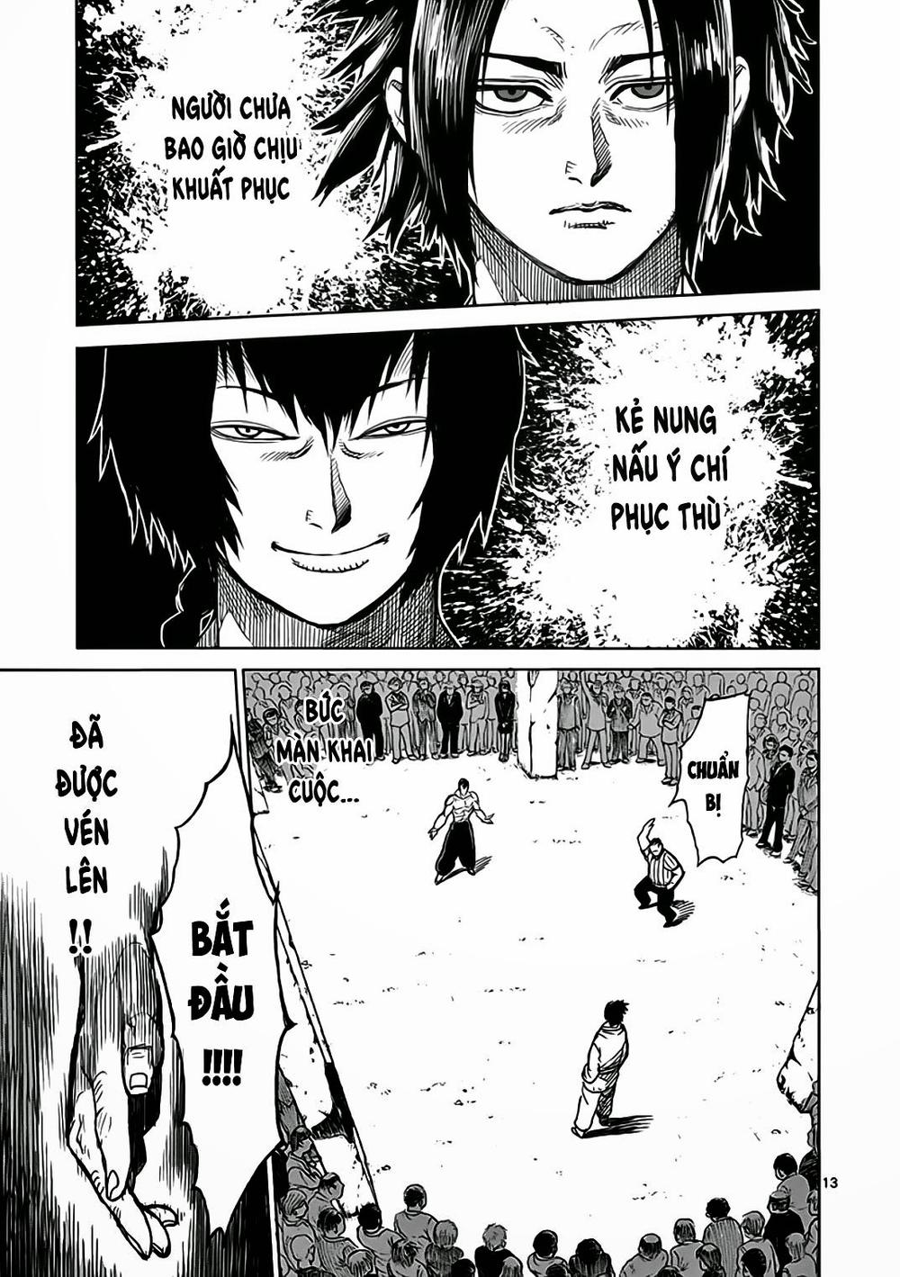 Kengan Ashua - Chương 23.5 - Trang 14