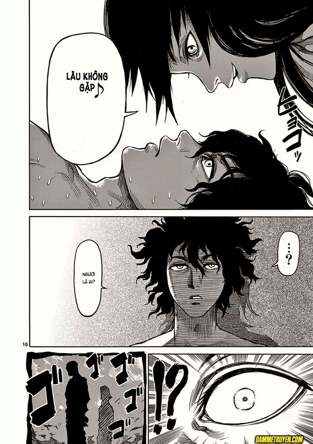 Kengan Ashua - Chương 23 - Trang 17