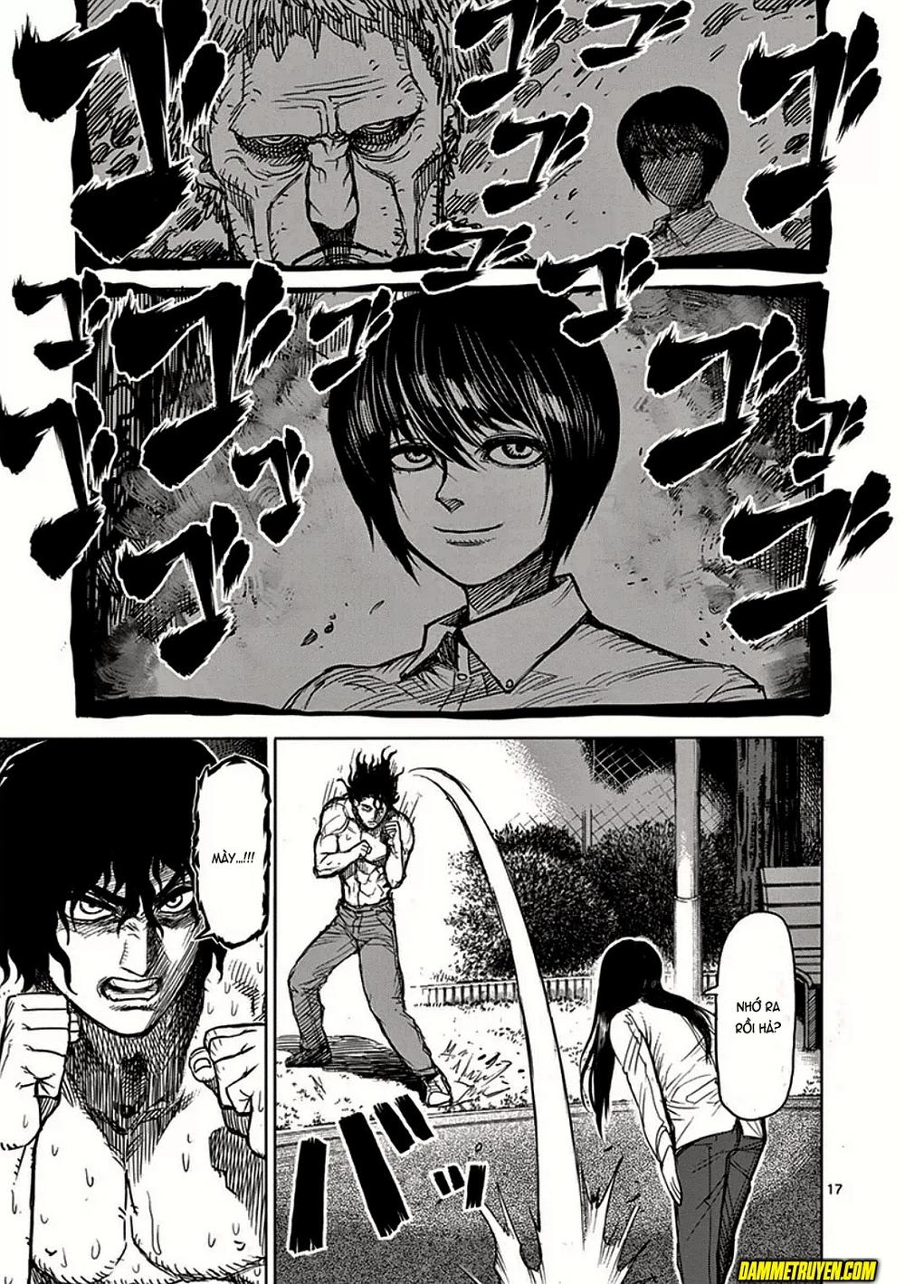 Kengan Ashua - Chương 23 - Trang 18