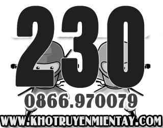 Kengan Ashua - Chương 230 - Trang 1