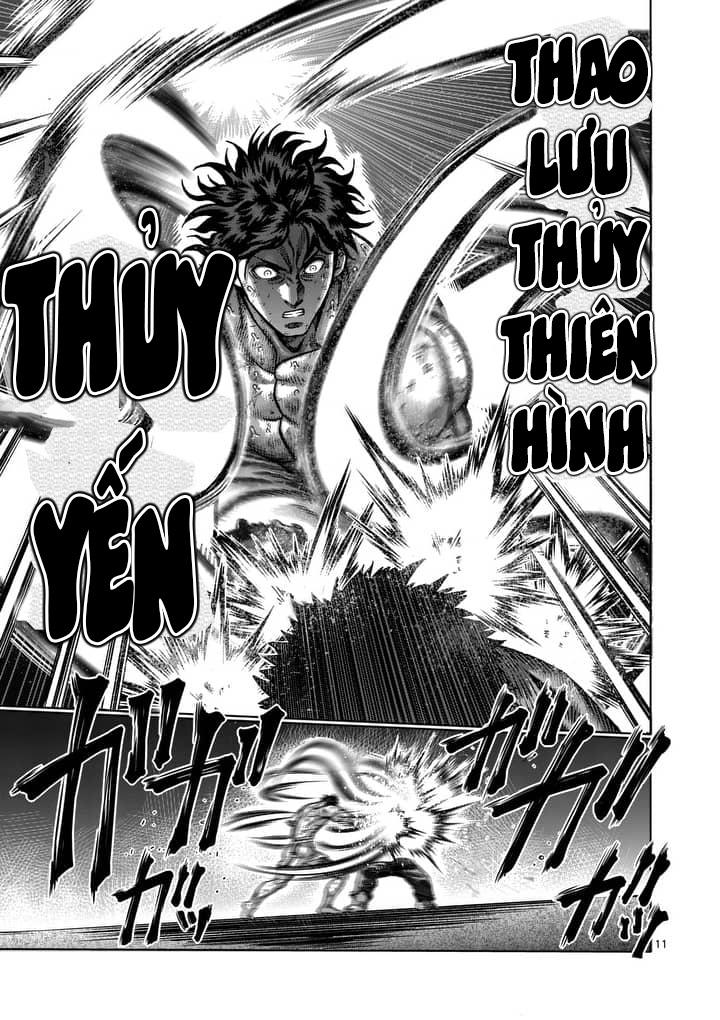 Kengan Ashua - Chương 230 - Trang 12