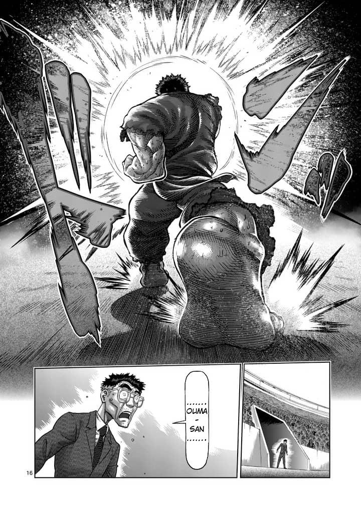 Kengan Ashua - Chương 230 - Trang 17