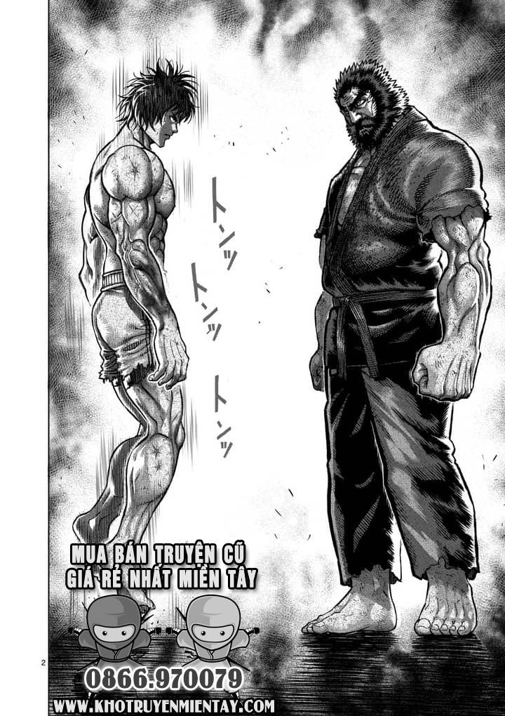 Kengan Ashua - Chương 230 - Trang 3