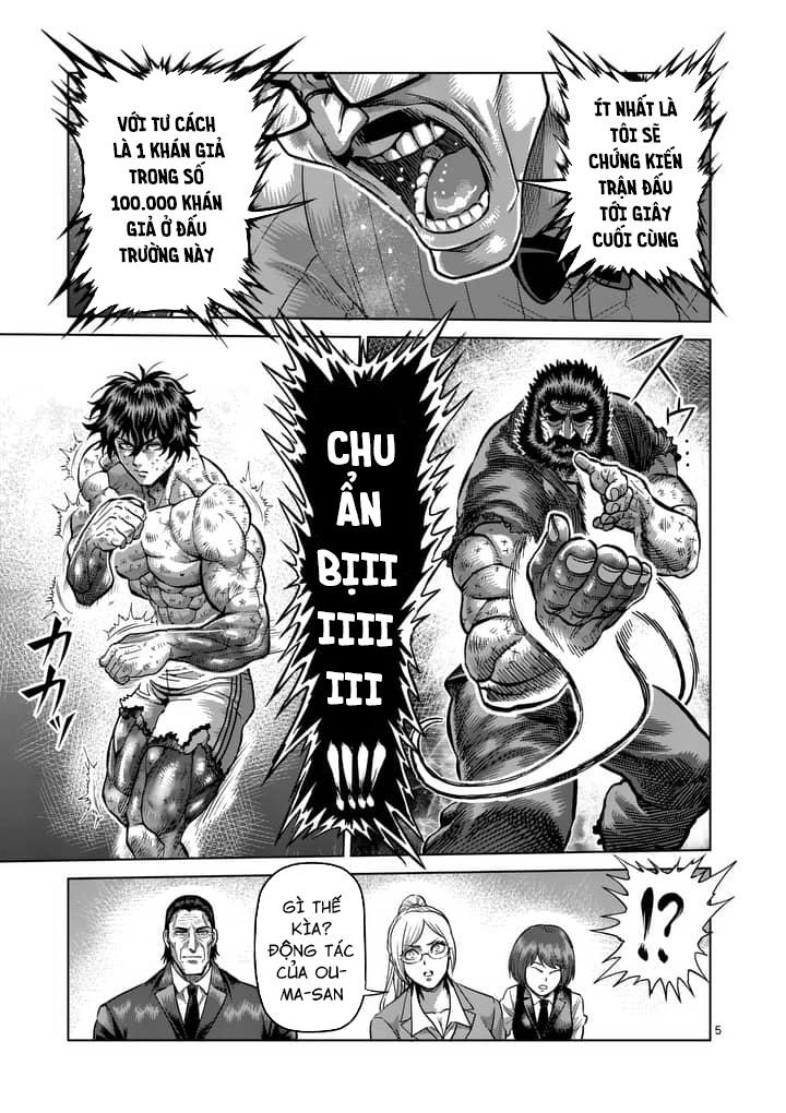 Kengan Ashua - Chương 230 - Trang 6