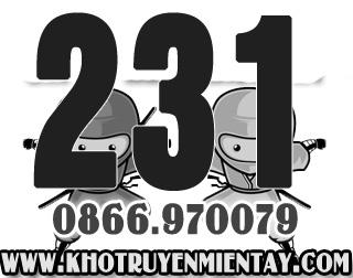 Kengan Ashua - Chương 231 - Trang 1