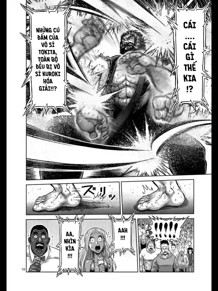 Kengan Ashua - Chương 231 - Trang 11