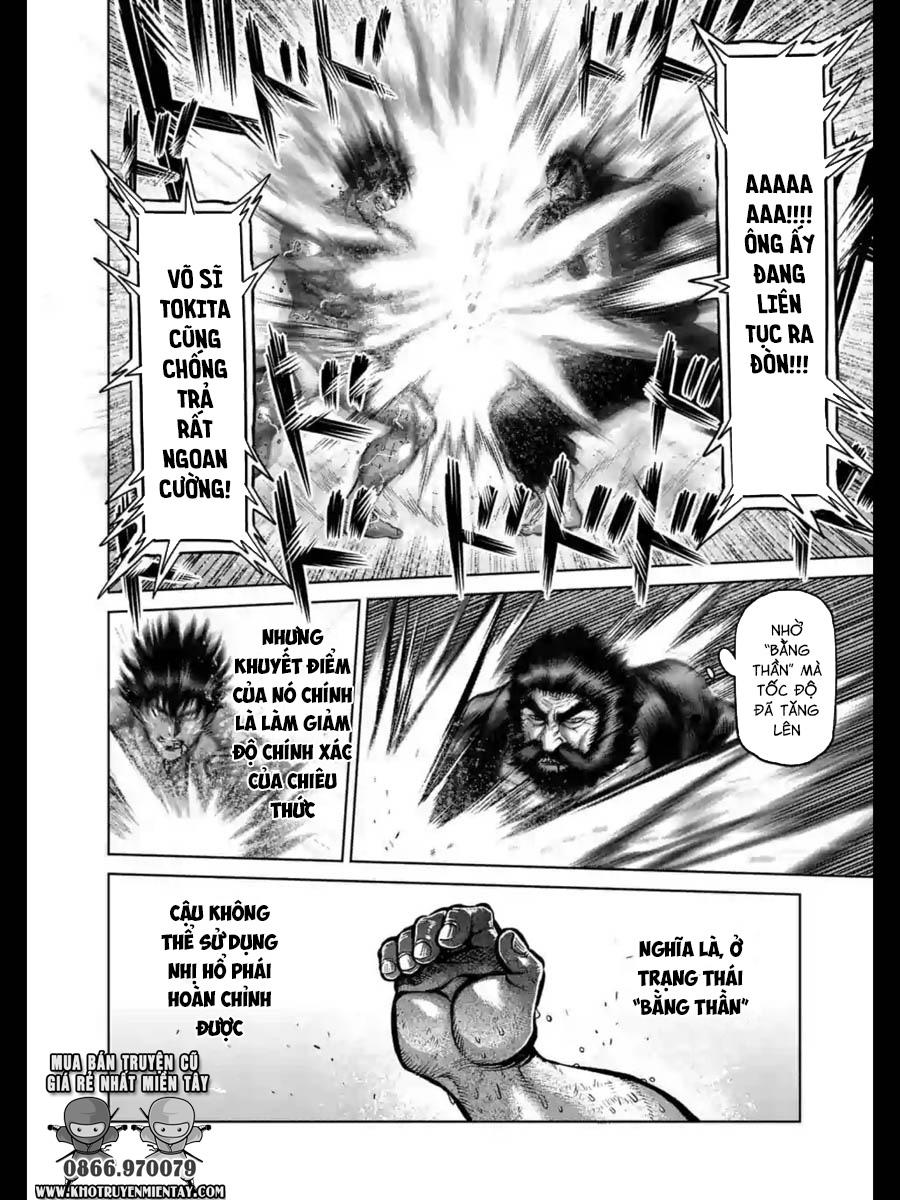 Kengan Ashua - Chương 231 - Trang 13