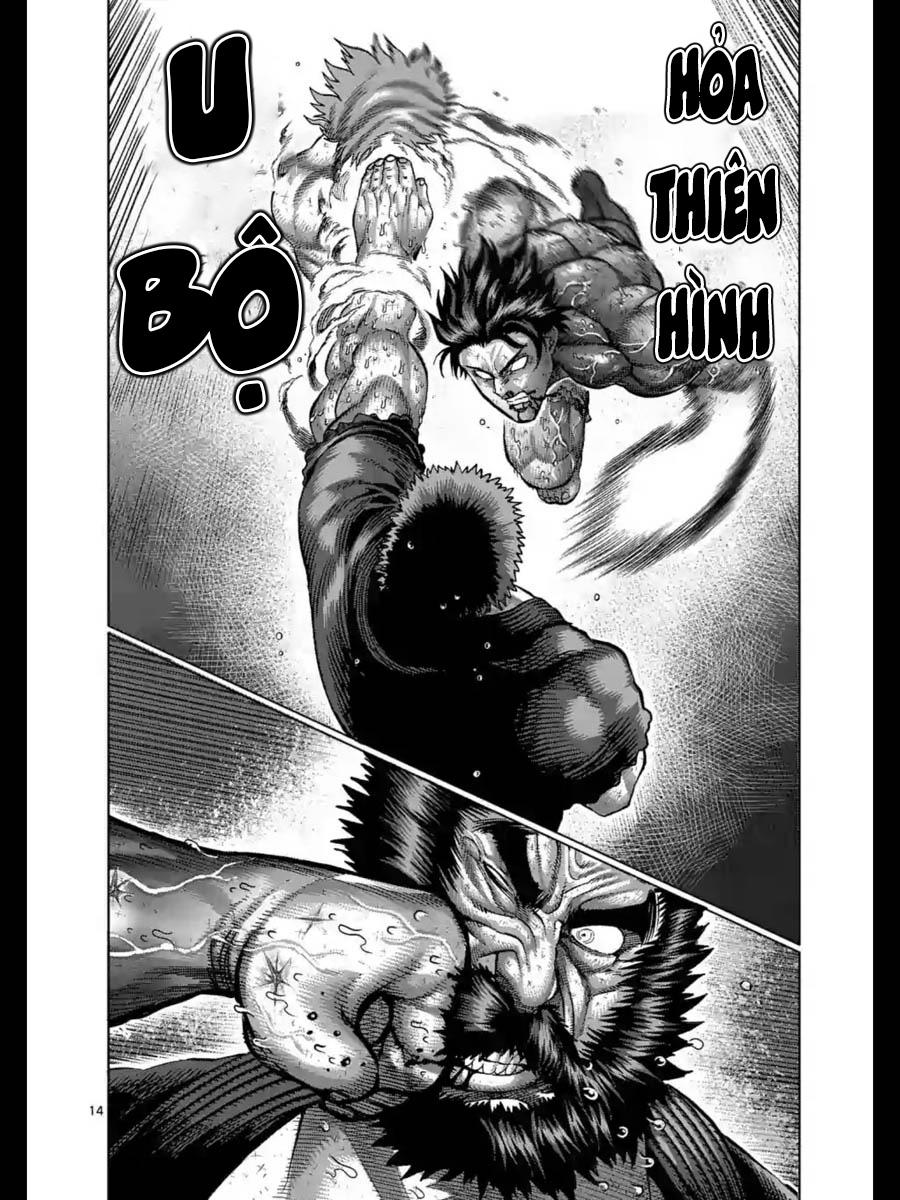Kengan Ashua - Chương 231 - Trang 15