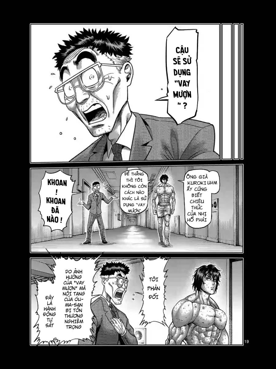 Kengan Ashua - Chương 231 - Trang 20