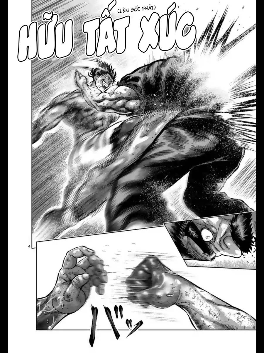 Kengan Ashua - Chương 231 - Trang 5