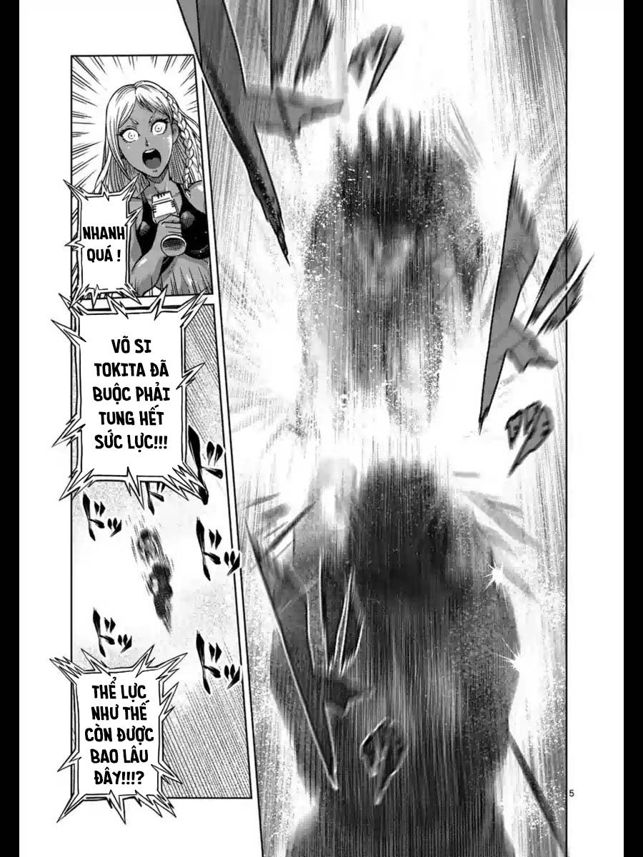 Kengan Ashua - Chương 231 - Trang 6