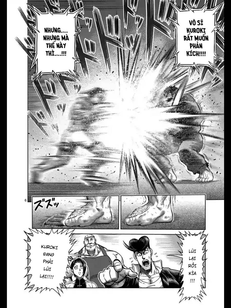 Kengan Ashua - Chương 231 - Trang 7