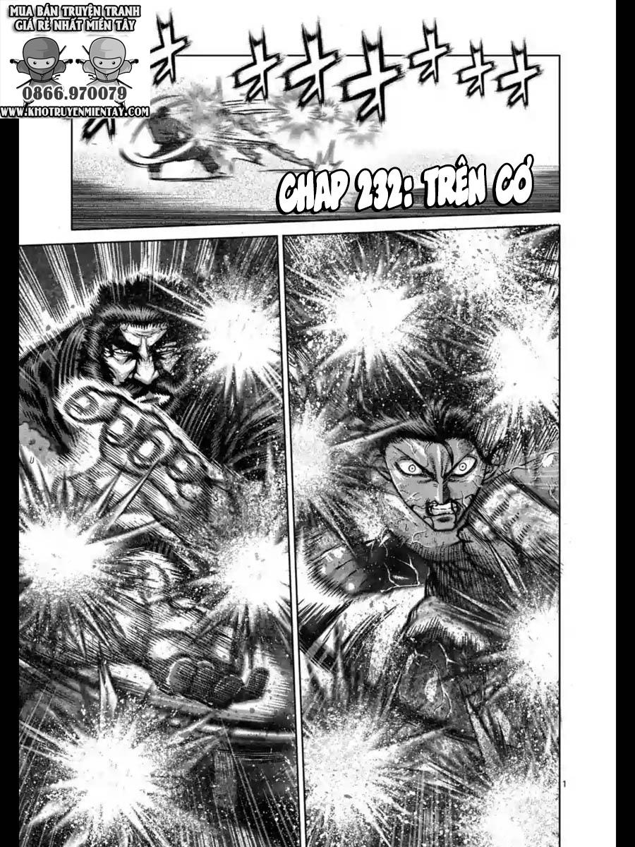 Kengan Ashua - Chương 232 - Trang 2