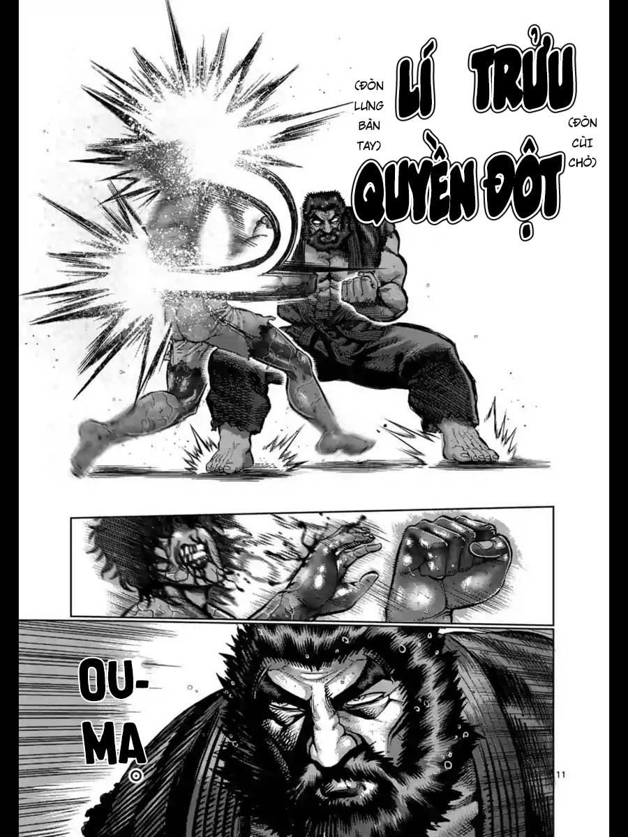 Kengan Ashua - Chương 232 - Trang 12