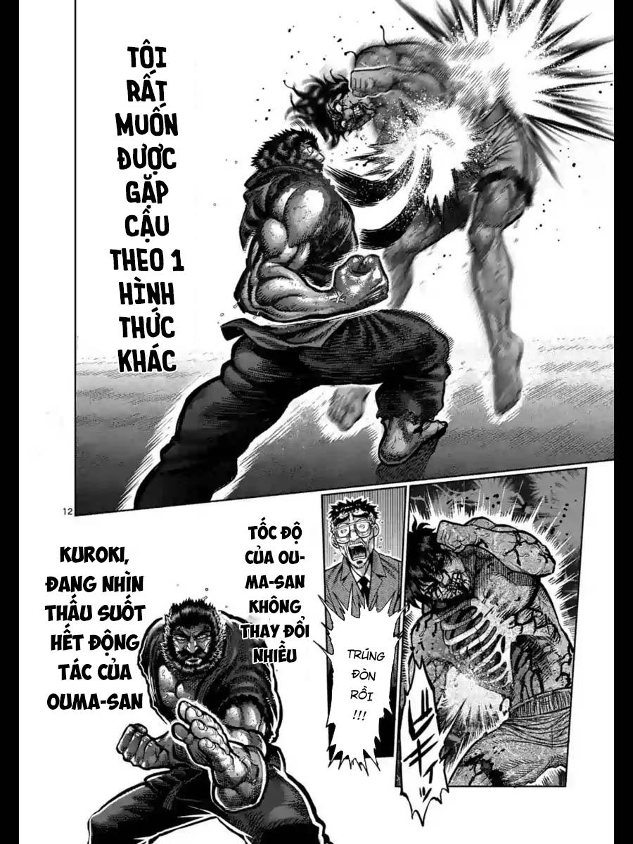 Kengan Ashua - Chương 232 - Trang 13