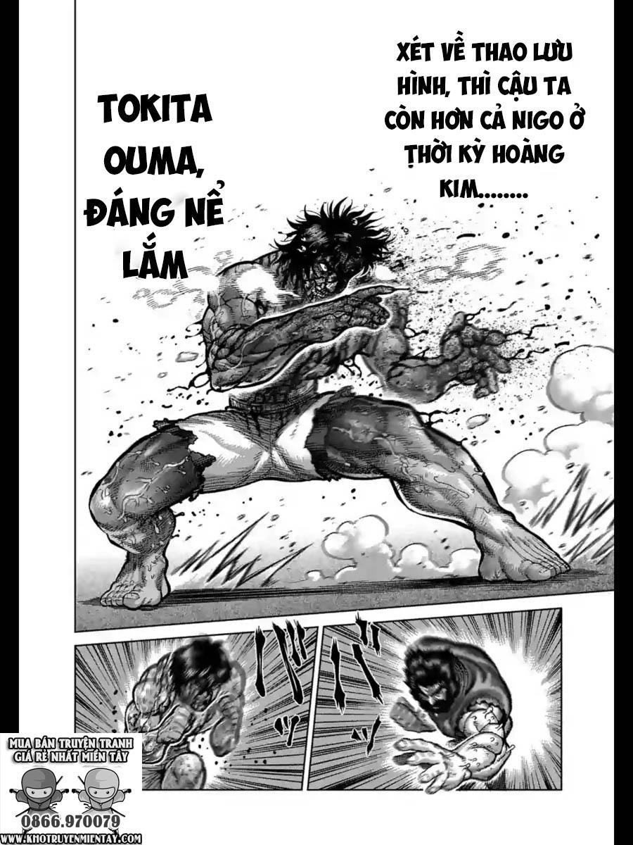Kengan Ashua - Chương 232 - Trang 17