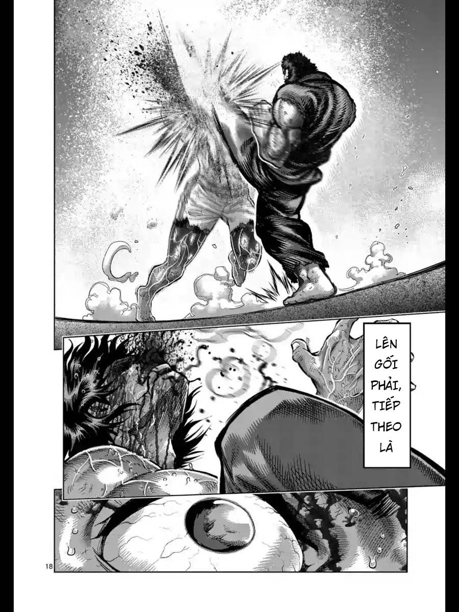 Kengan Ashua - Chương 232 - Trang 19