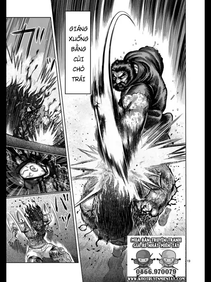 Kengan Ashua - Chương 232 - Trang 20
