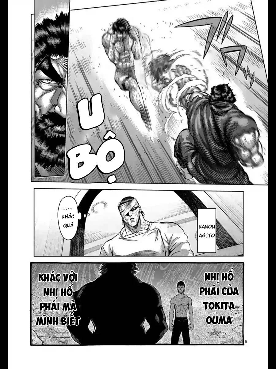 Kengan Ashua - Chương 232 - Trang 6