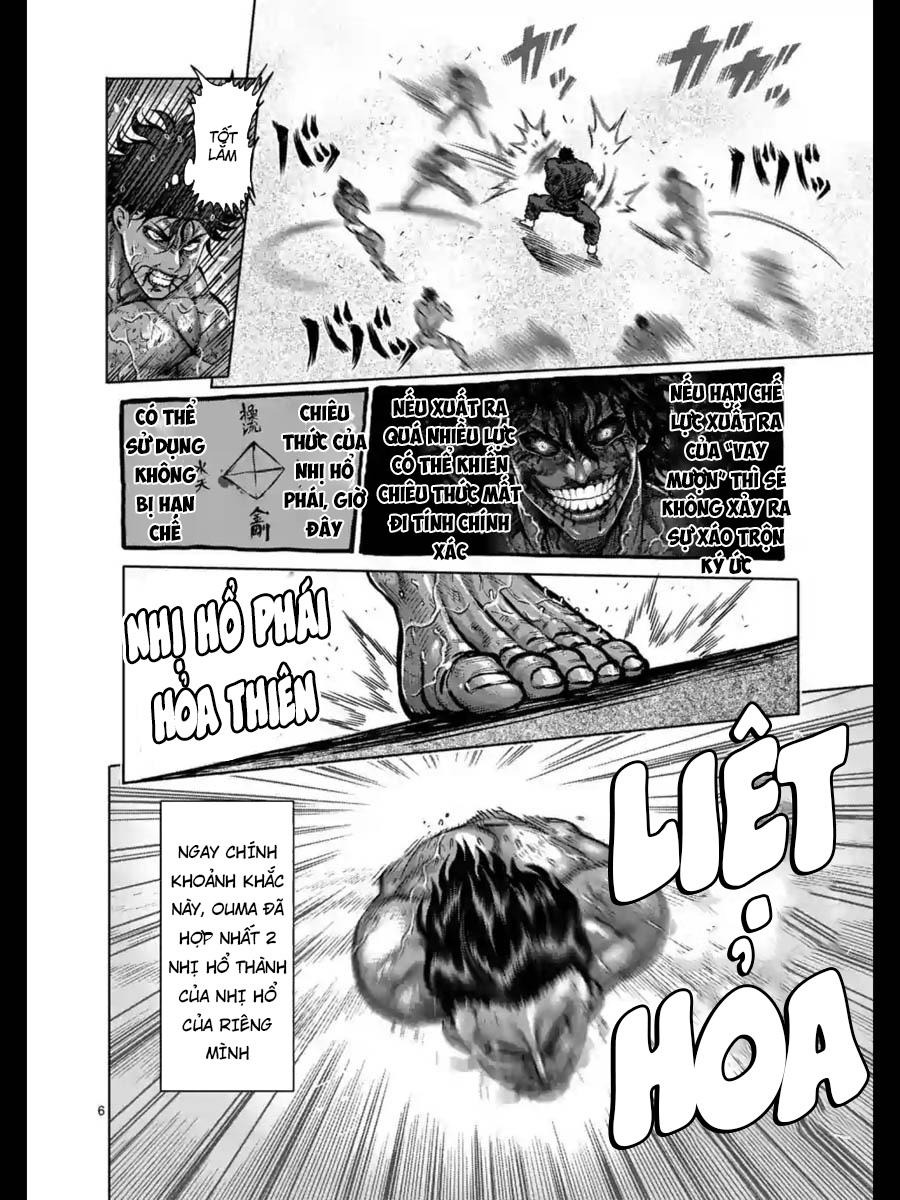 Kengan Ashua - Chương 232 - Trang 7