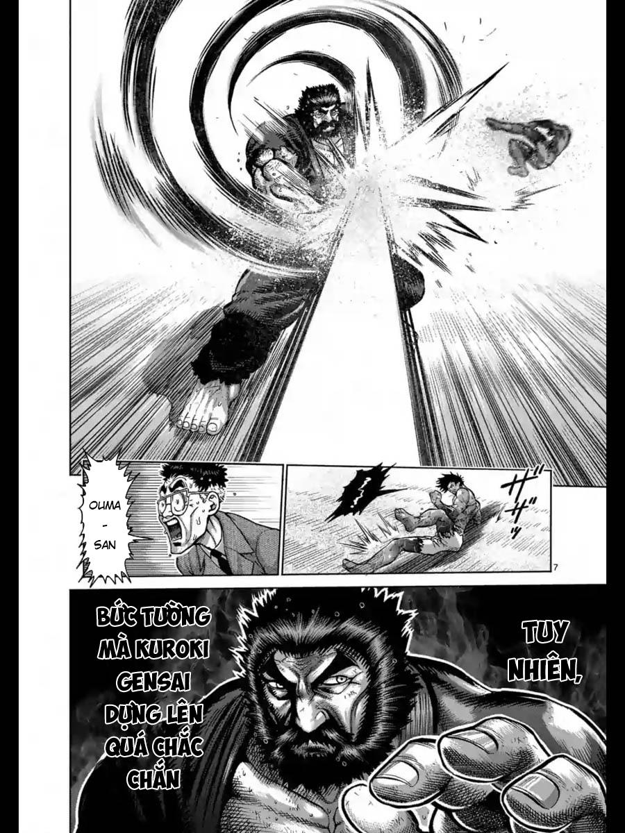 Kengan Ashua - Chương 232 - Trang 8