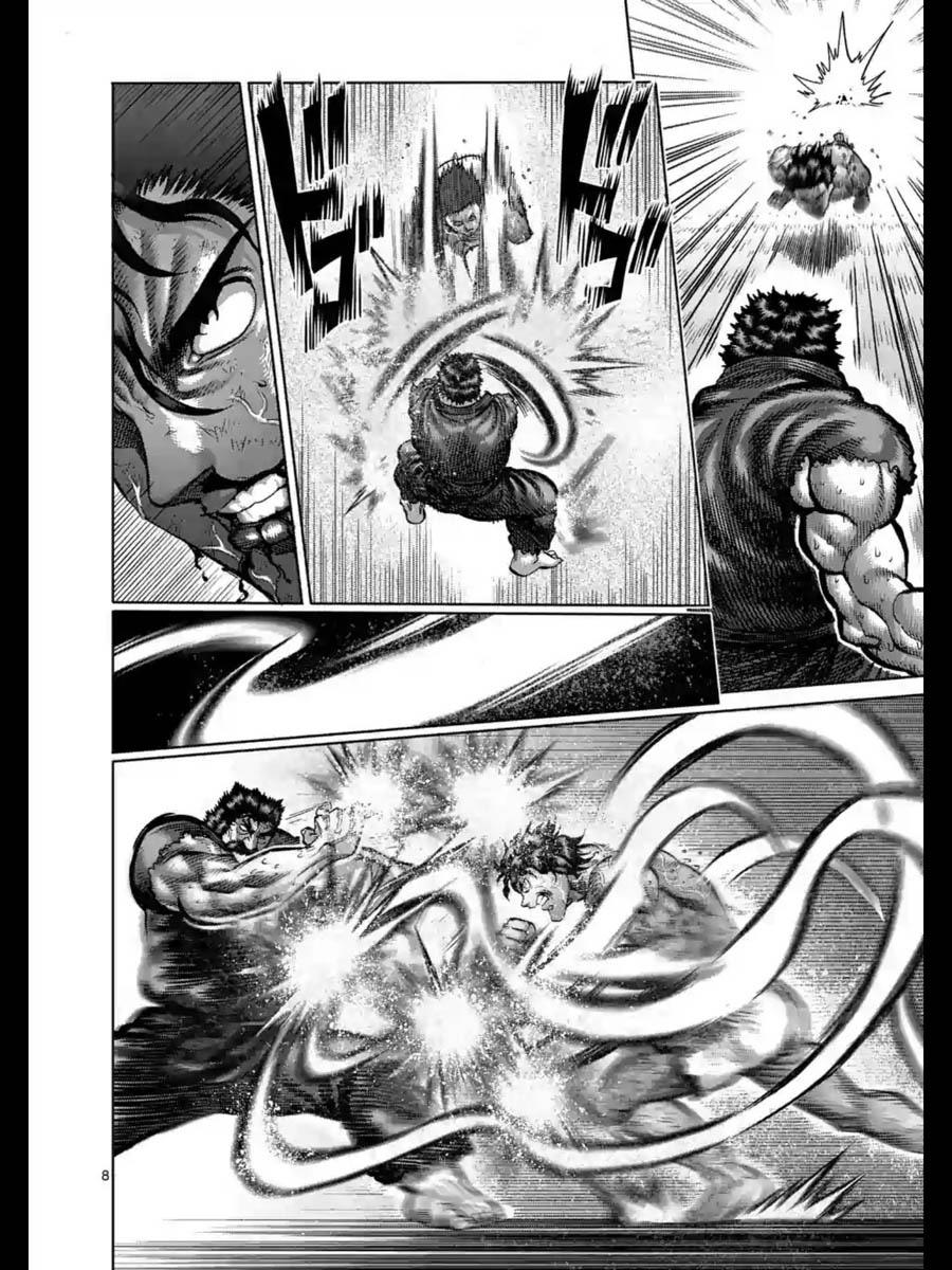 Kengan Ashua - Chương 232 - Trang 9