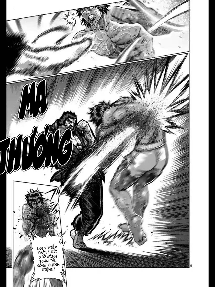 Kengan Ashua - Chương 232 - Trang 10