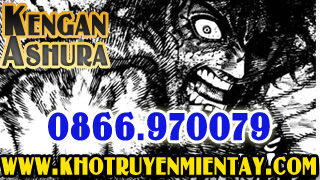 Kengan Ashua - Chương 233 - Trang 1