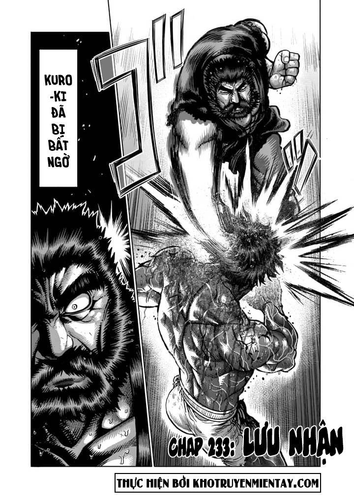 Kengan Ashua - Chương 233 - Trang 2