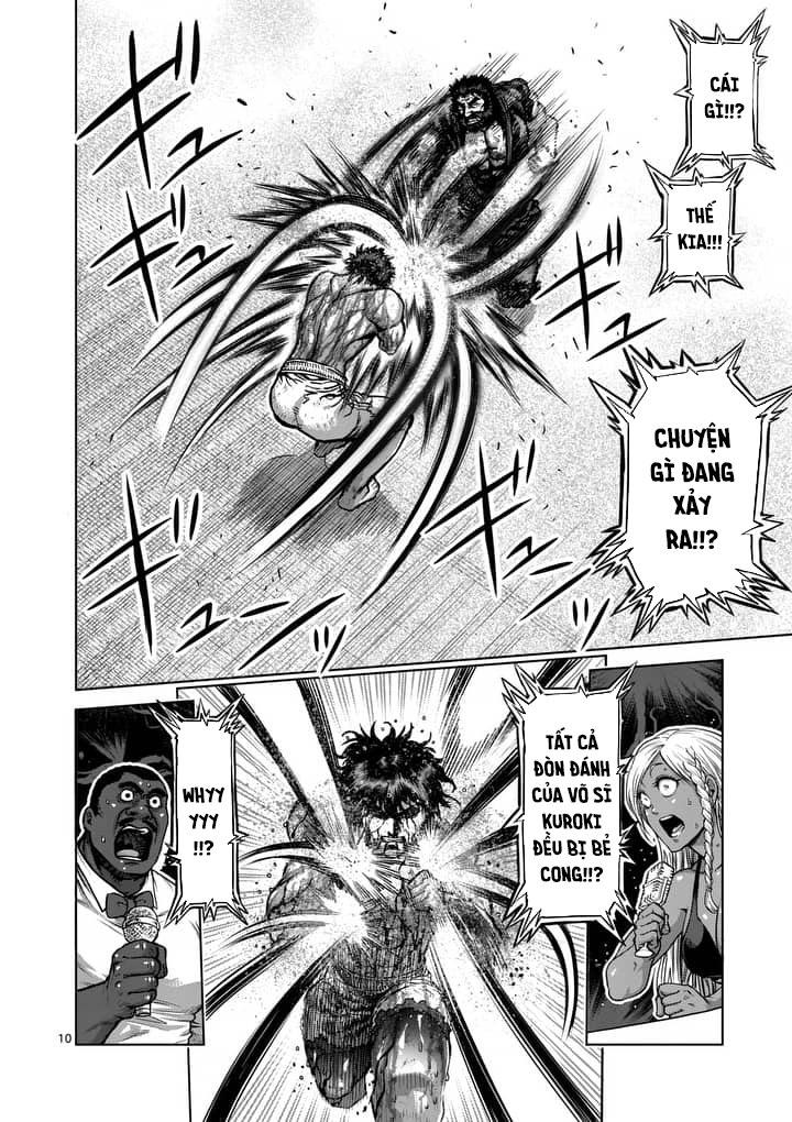 Kengan Ashua - Chương 233 - Trang 11
