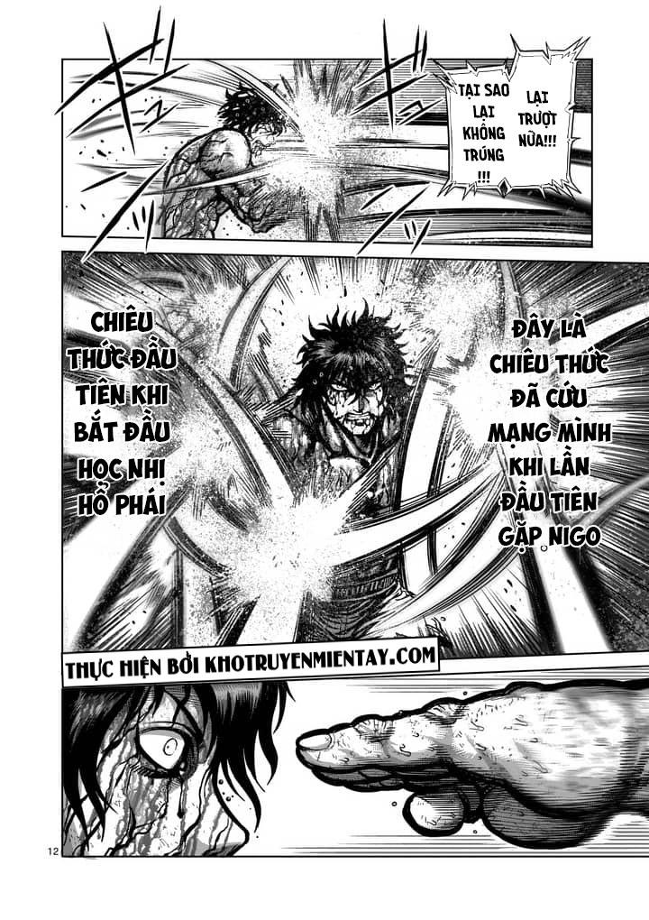 Kengan Ashua - Chương 233 - Trang 13