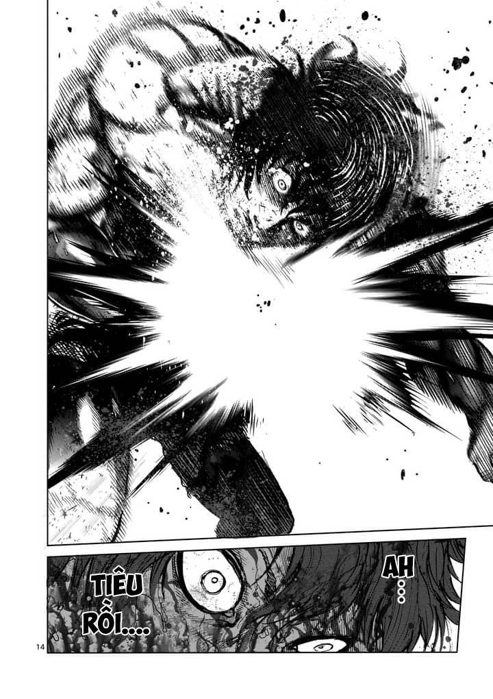 Kengan Ashua - Chương 233 - Trang 15