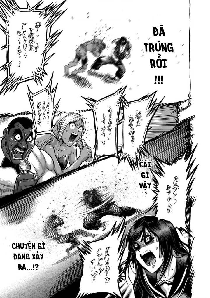 Kengan Ashua - Chương 233 - Trang 16