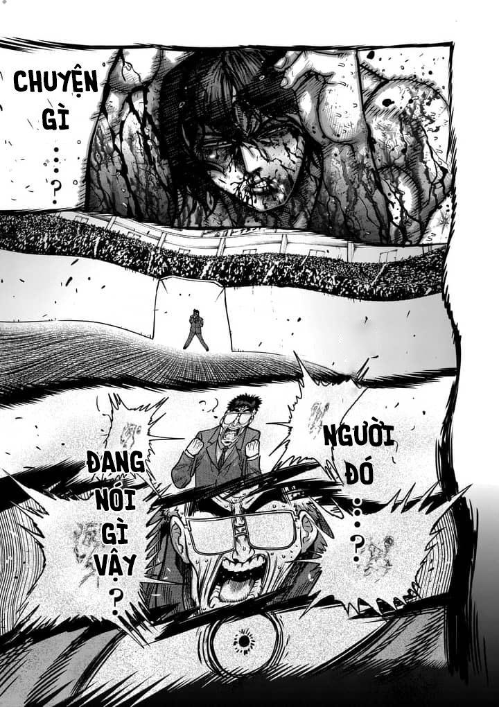 Kengan Ashua - Chương 233 - Trang 18