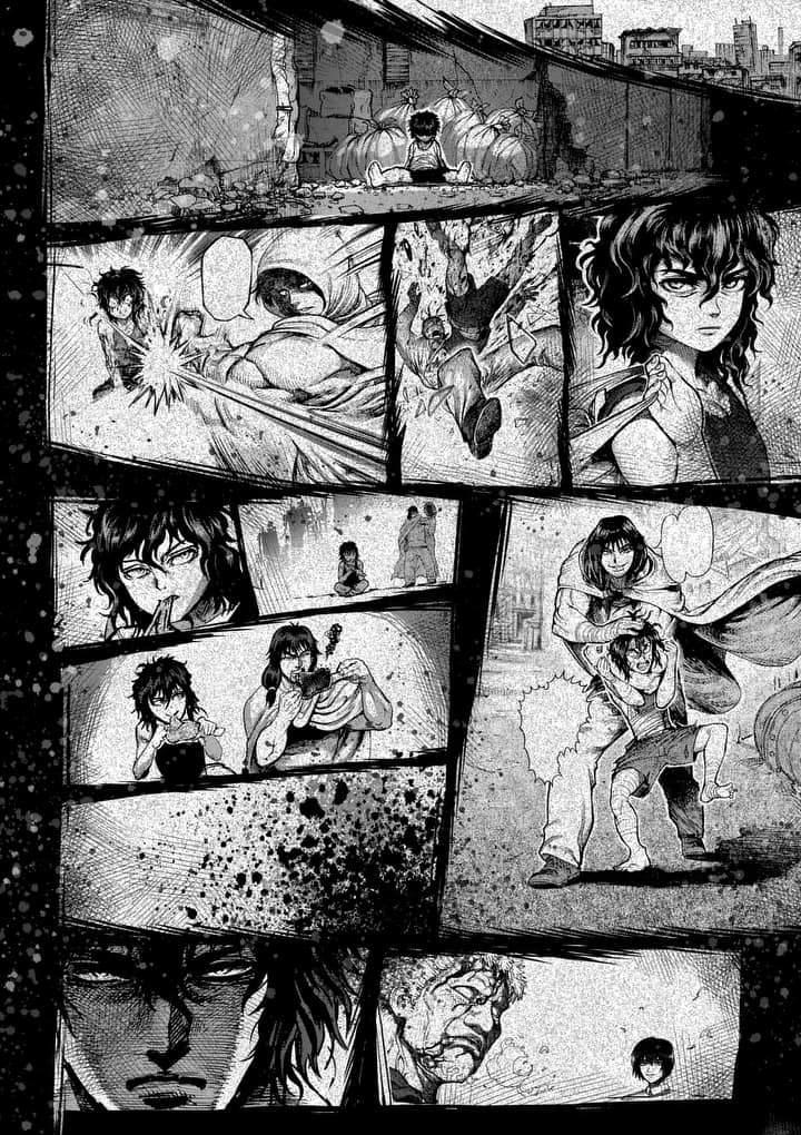 Kengan Ashua - Chương 233 - Trang 19