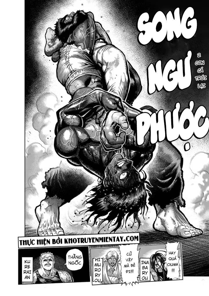 Kengan Ashua - Chương 233 - Trang 4