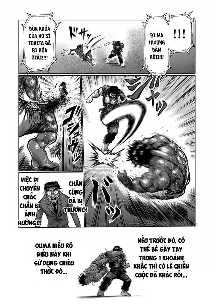 Kengan Ashua - Chương 233 - Trang 6