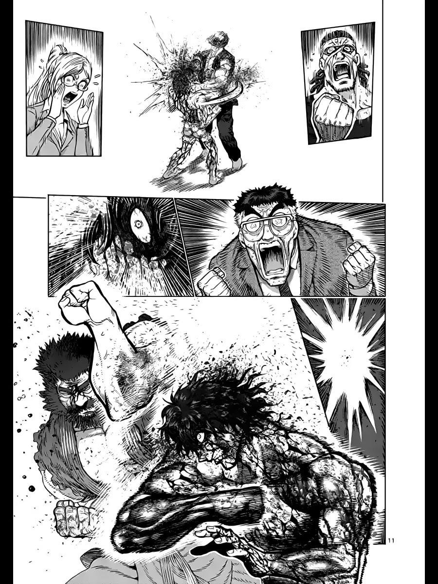 Kengan Ashua - Chương 234 - Trang 12