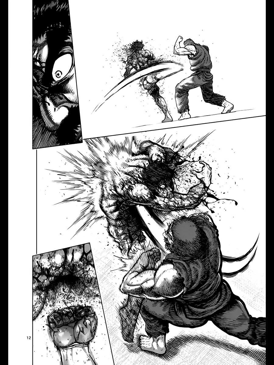 Kengan Ashua - Chương 234 - Trang 13