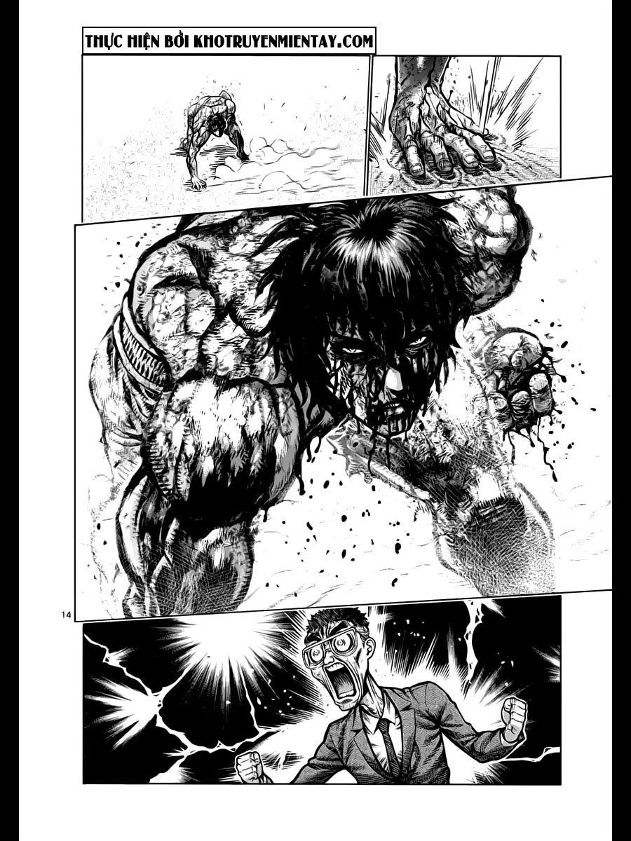 Kengan Ashua - Chương 234 - Trang 15